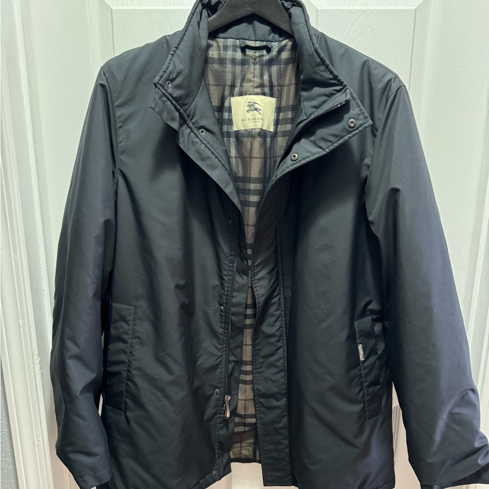 Men’s Burberry Coat
